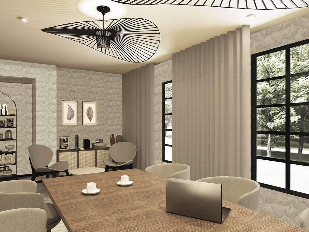 Mercure Paris Ouest Saint Germain Instalações foto