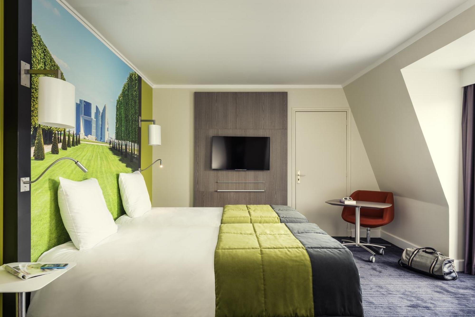 Mercure Paris Ouest Saint Germain Quarto foto