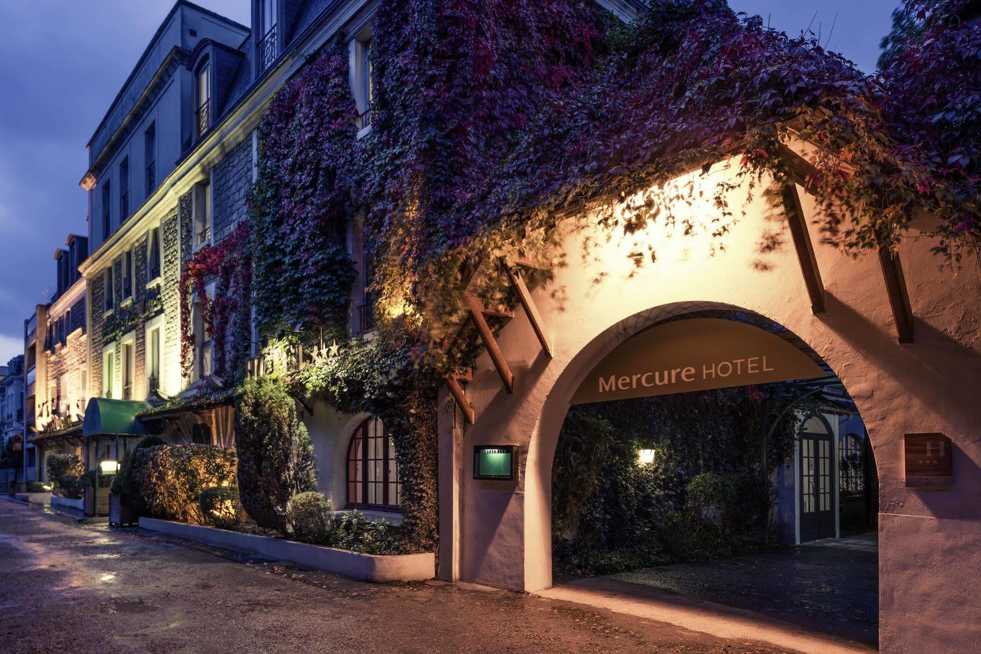 Mercure Paris Ouest Saint Germain Exterior foto