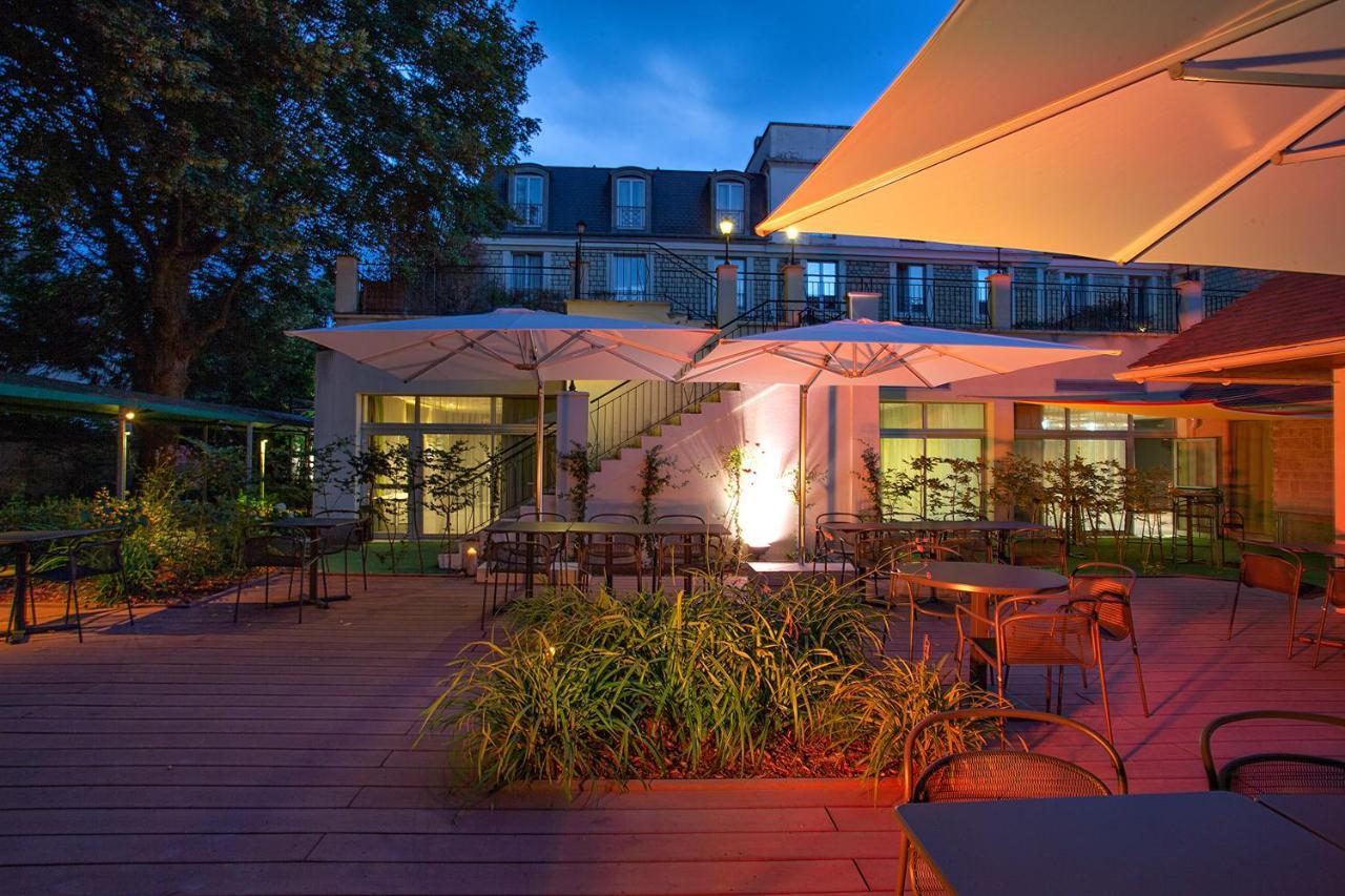 Mercure Paris Ouest Saint Germain Exterior foto