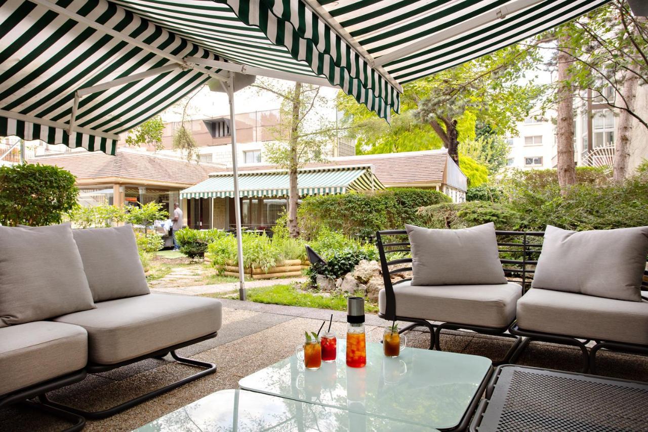 Mercure Paris Ouest Saint Germain Exterior foto